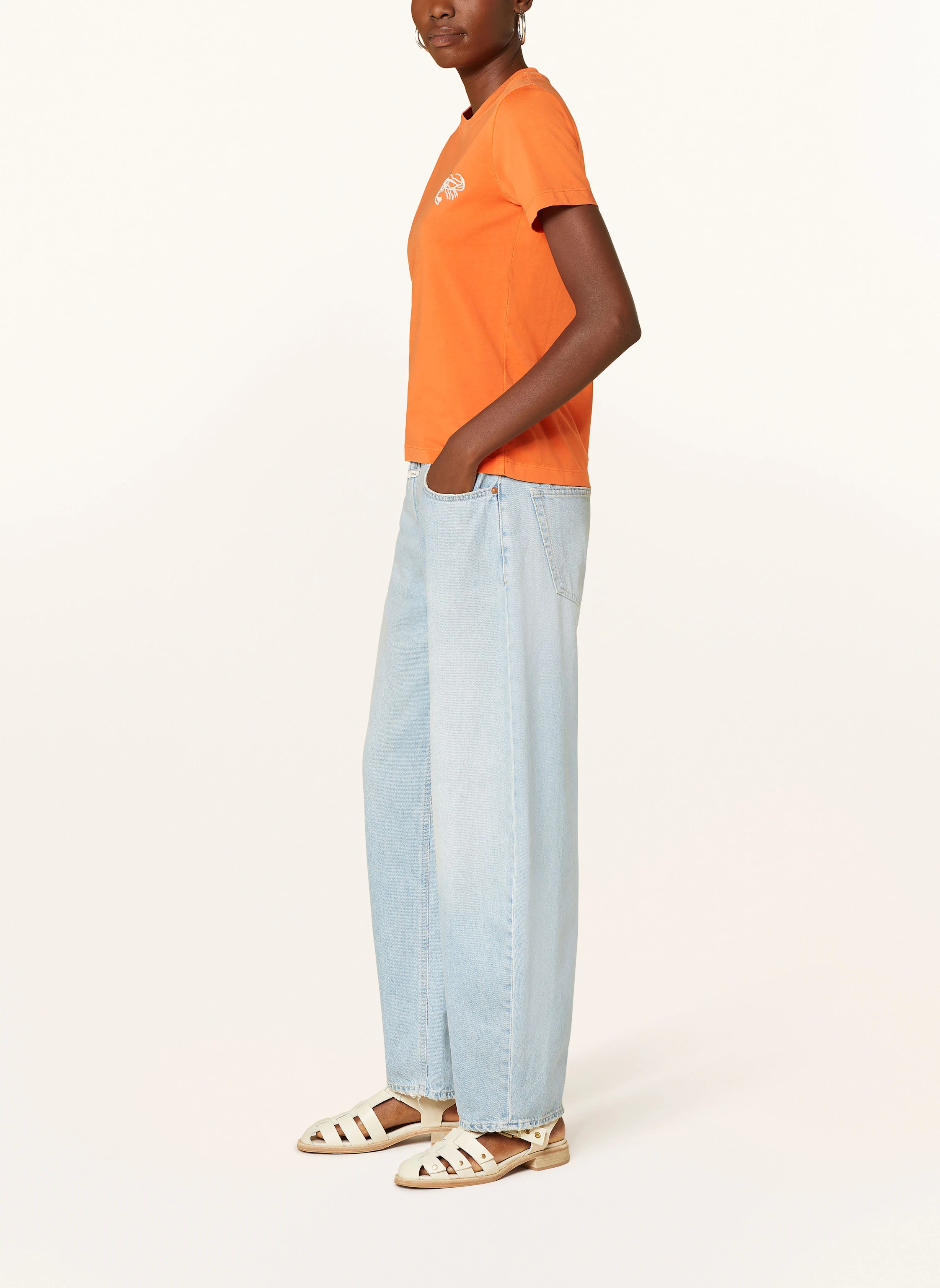 CLOSED Barrel Jeans JAZZIE