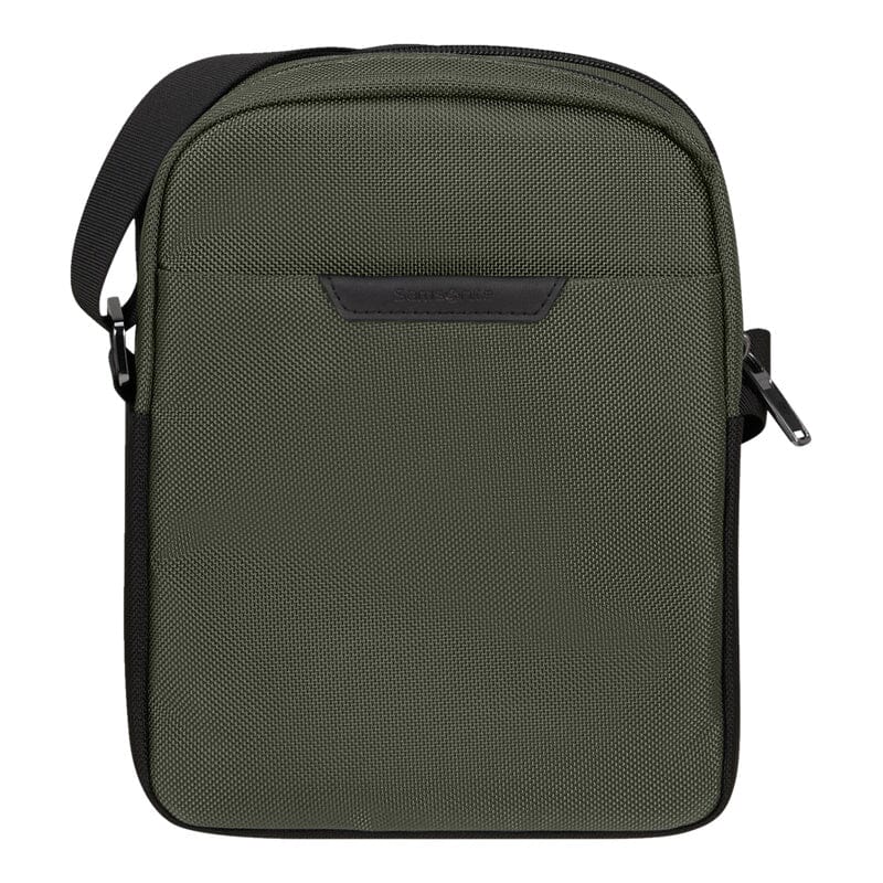 Samsonite Pro-DLX 6 Crossbody tas M Green