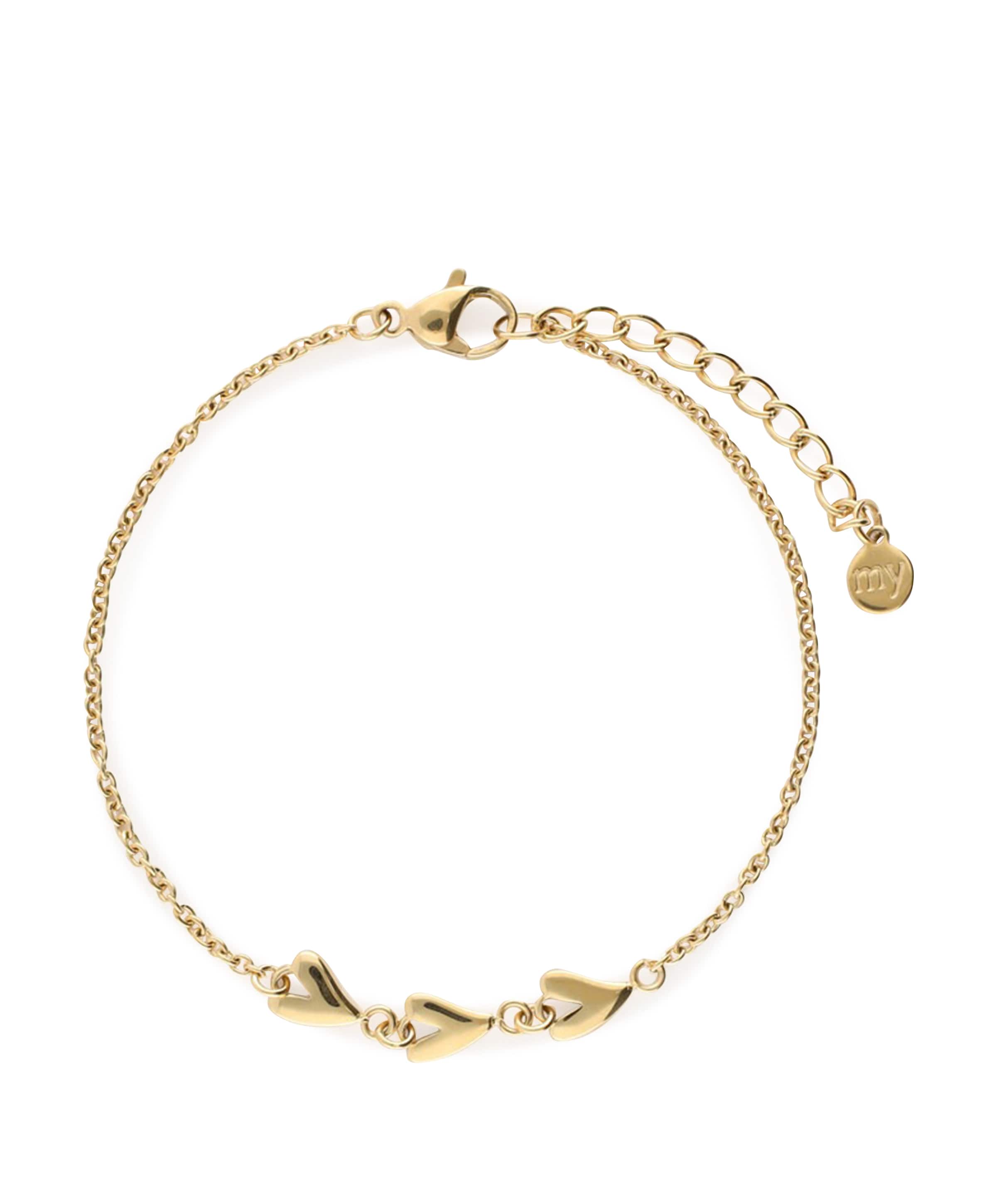 My Jewellery Dames armband goud