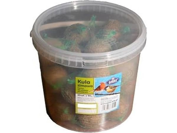 GAMI GAMI BALLS VINTERBØTTE (30 stk)
