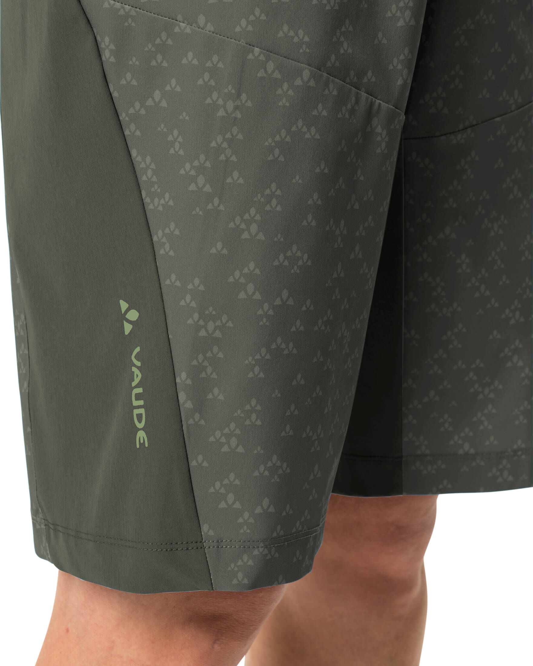VAUDE| Damen Hose Women's Ledro Print Shorts