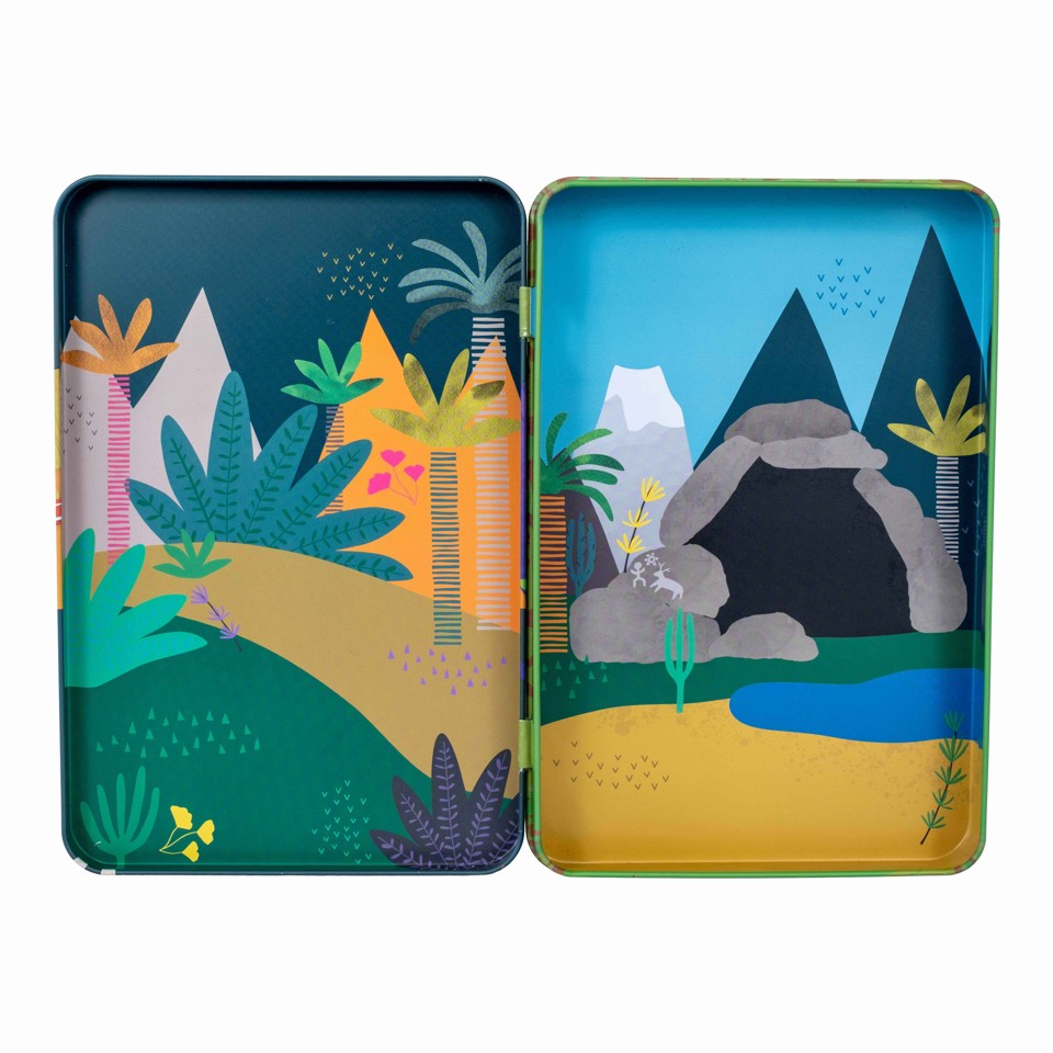 Floss & Rock - Dino Magnetisk Playtime