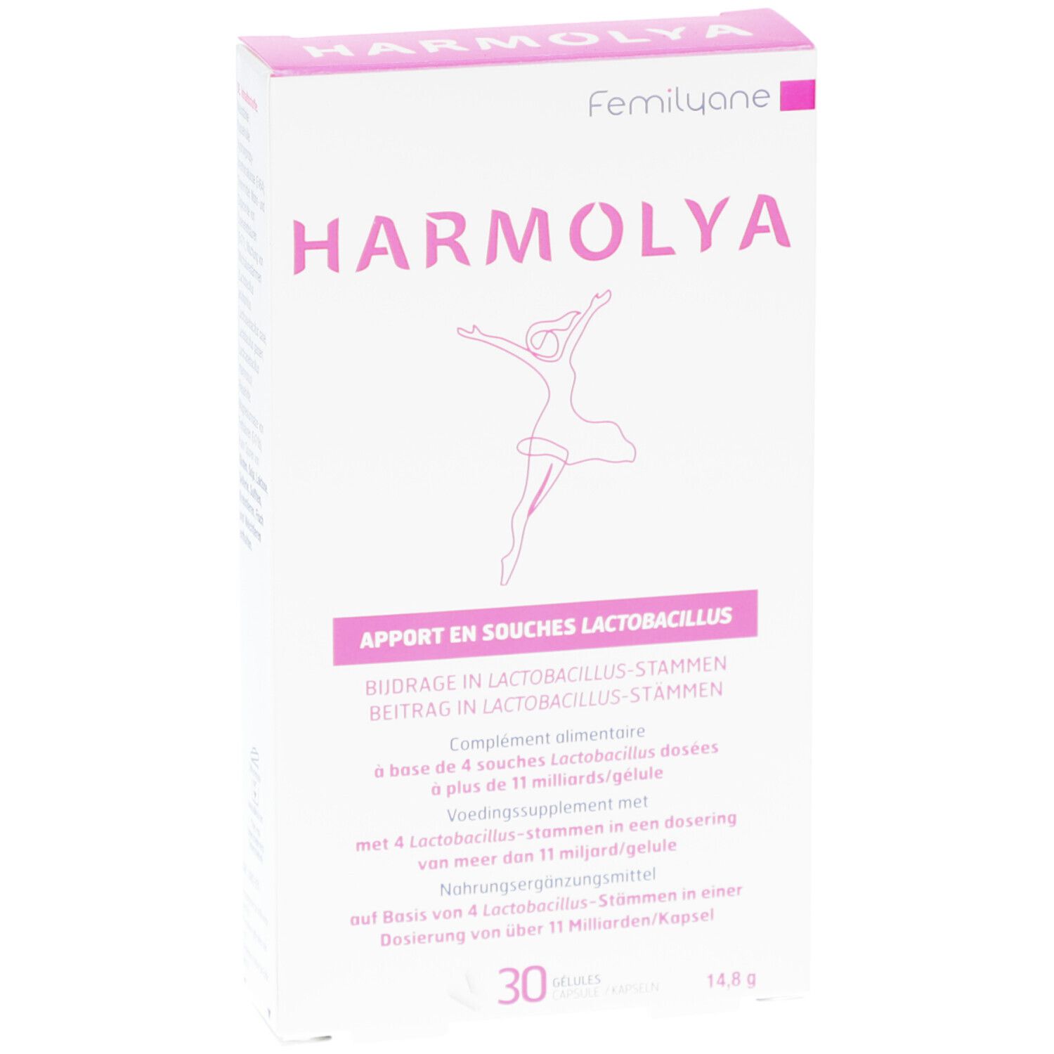 Femilyane Harmolya Lactobacillus