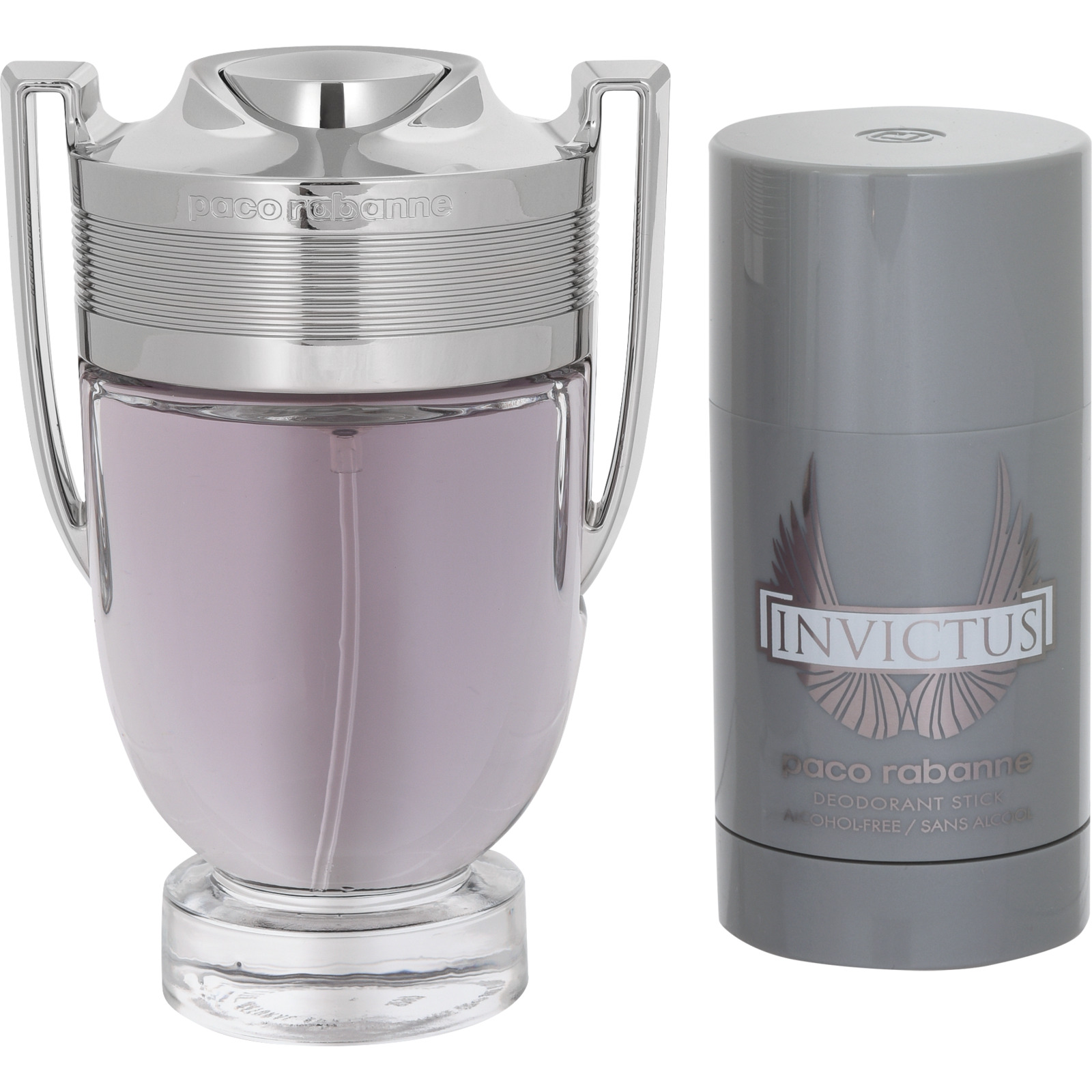 Paco Rabanne Invictus Duftset, 2-teilig