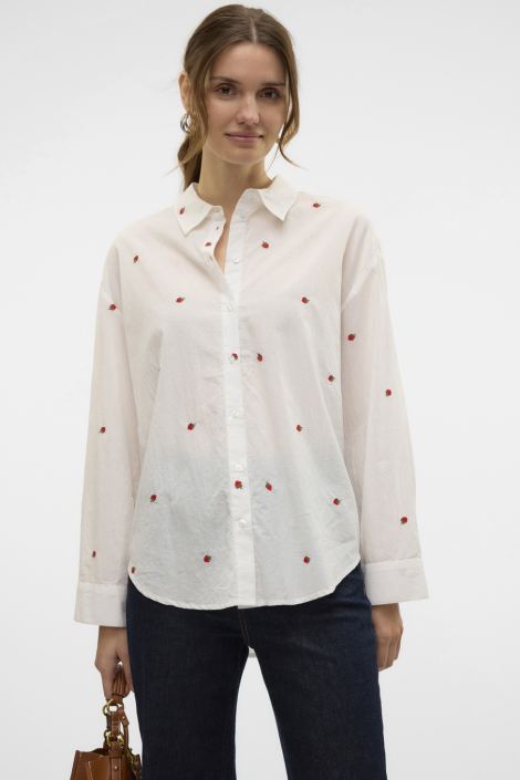 Vero Moda witte dames blouse