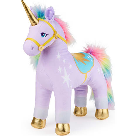 Unicorn academy Wildstar bamse 38 cm