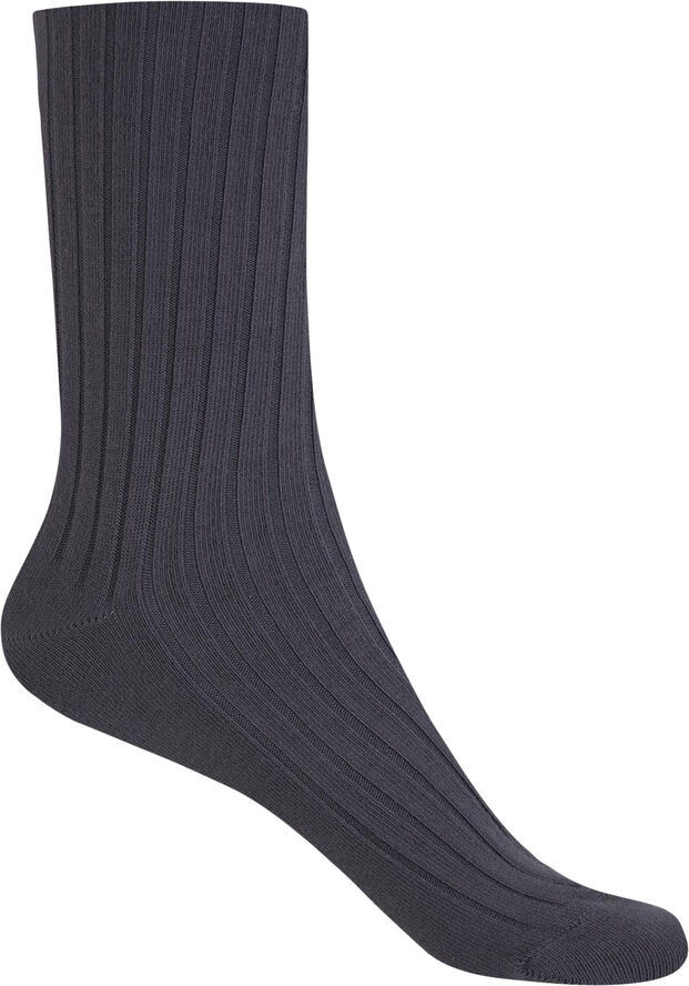 Punto Blanco Bamboo Sock Steel grey