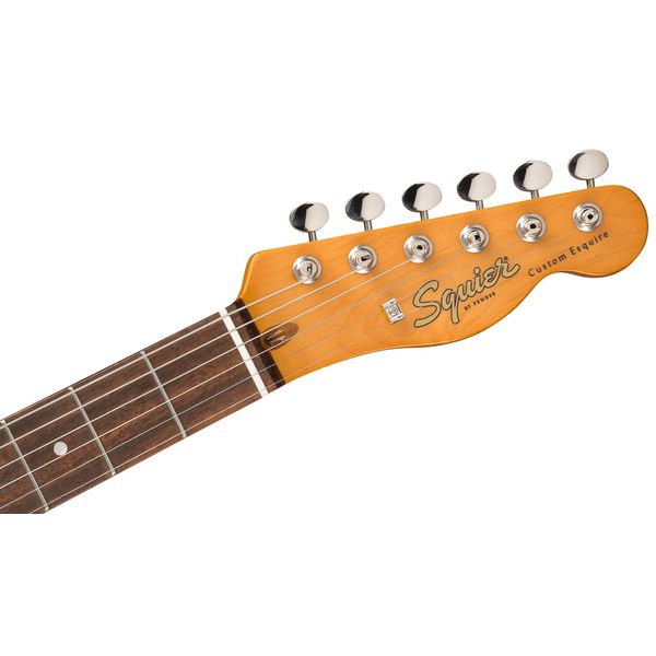 Squier FSR CV 60 Cst Esq LRL MPG DKR
