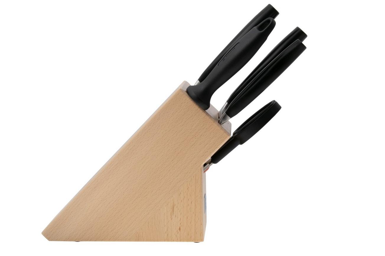 Zwilling J.A. Henckels 1001276 Five Star messenblok, 6-delig