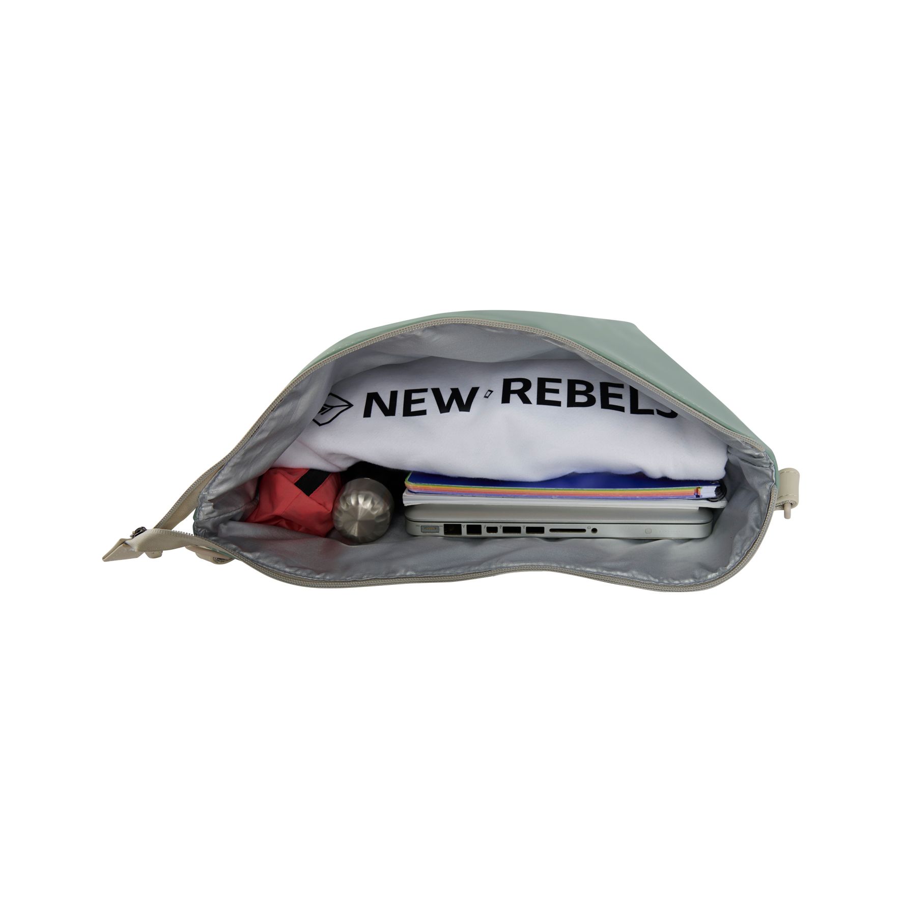New Rebels Matteo Millburn Backpack & Shopper 18L Salie Green