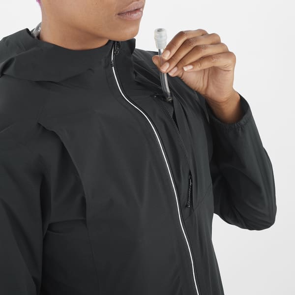 Veste trail SALOMON BONATTI TRAIL JKT W