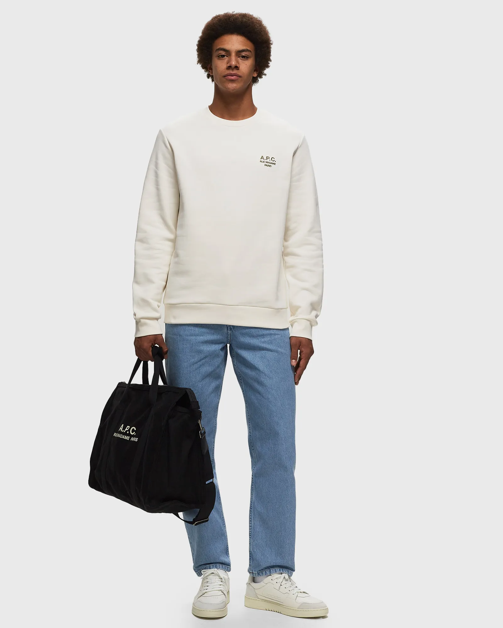 A.P.C. sweat rider