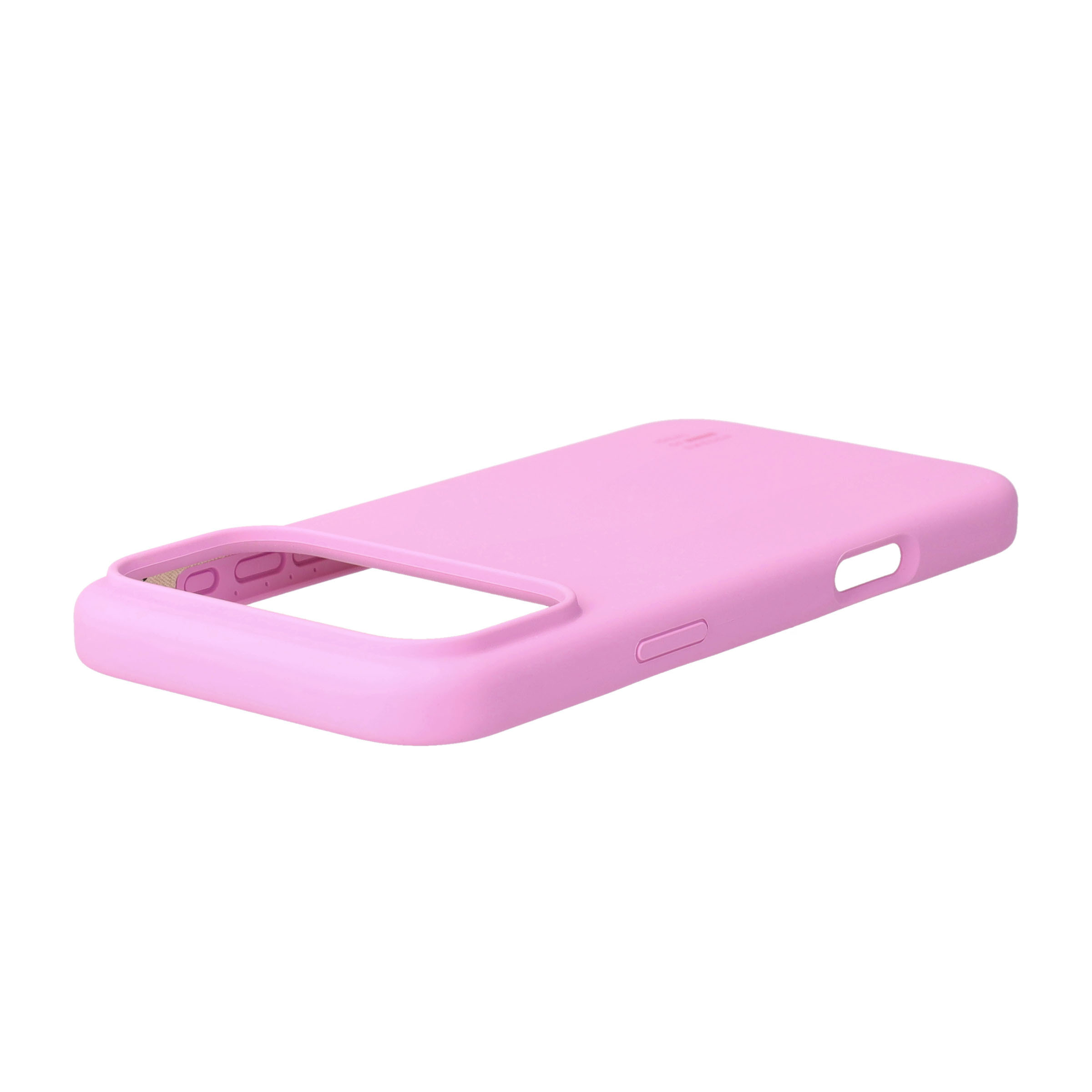 iPhone 17 Pro Max MagSafe Silikon Hülle Case Recycled (IDSICMS-I2567P-498) - Bubblegum Pink
