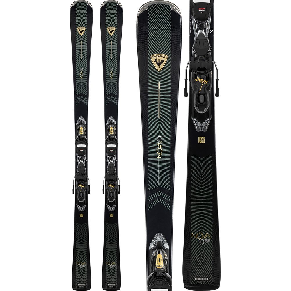 Rossignol Nova 10 24/25 Ski inkl. Xpress W 11 GripWalk® Bindung