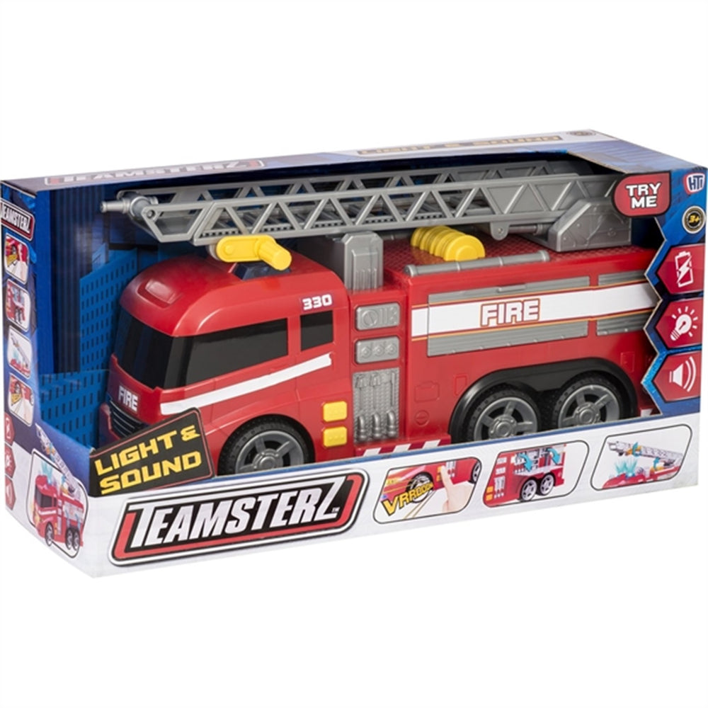 Large L&S Brandbil - Teamsterz → Luksusbaby.dk