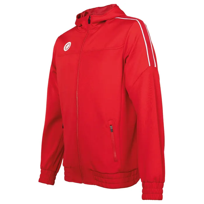 The Indian Maharadja Jaipur Performance Hooded Trainingsjack Junior