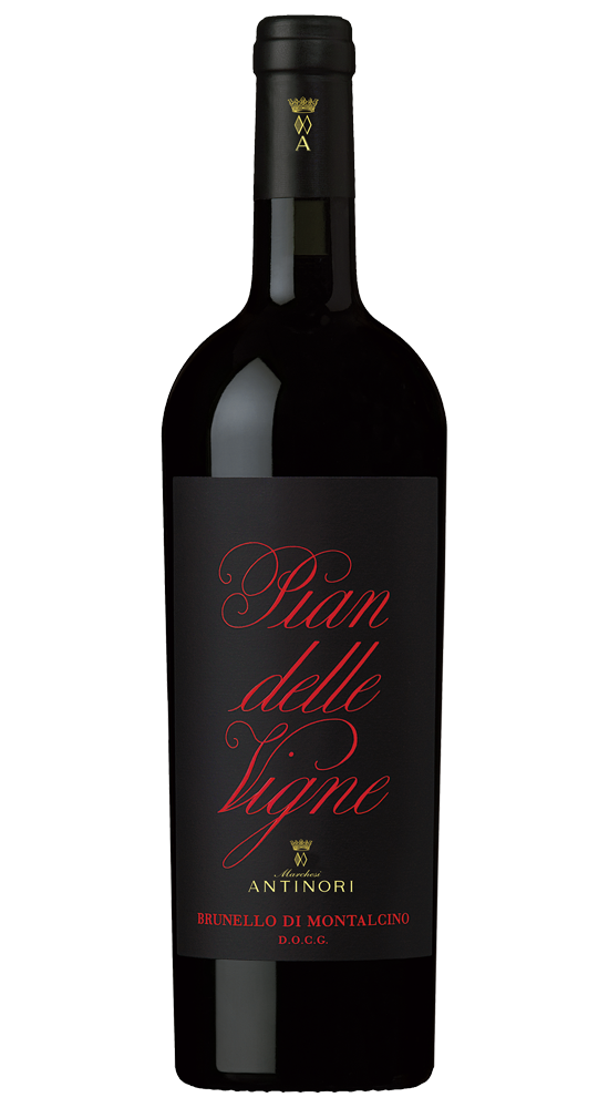 Antinori : Pian delle Vigne 2017- Brunello Di Montalcino Toscane- Rouge-