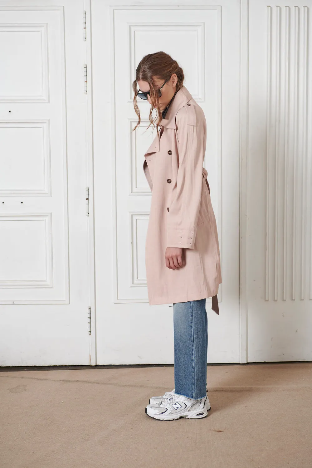 Trench Charlotte Sarah de Saint Hubert