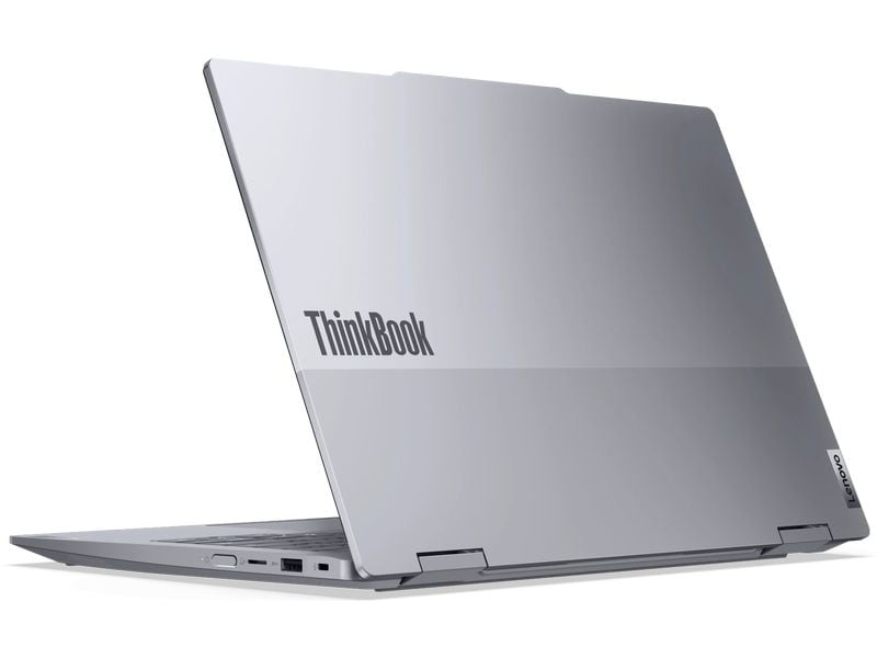 Lenovo ThinkBook 14 2-in-1 (Intel) Vielseitiges Business-Convertible mit leistungsstarkem Prozessor, hochauflösendem Touchscreen und umfangreicher Konnektivität für maximale Produktivität
