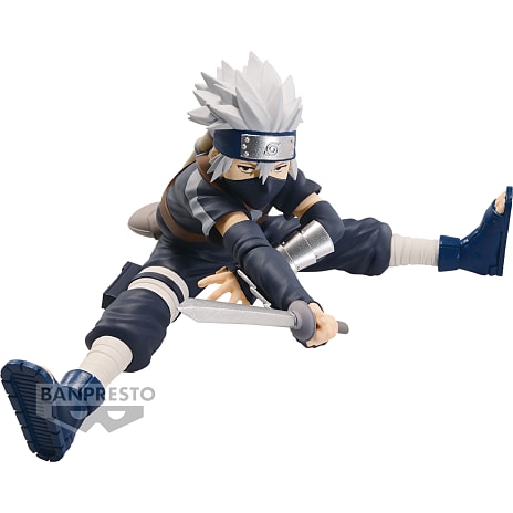 Banpresto Naruto figur 18 cm - Kakashi Hatake