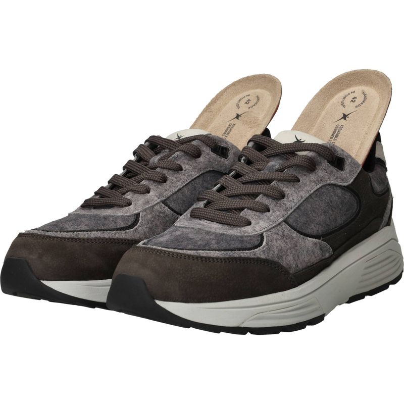 Xsensible Manhattan Sneakers Grijs Heren