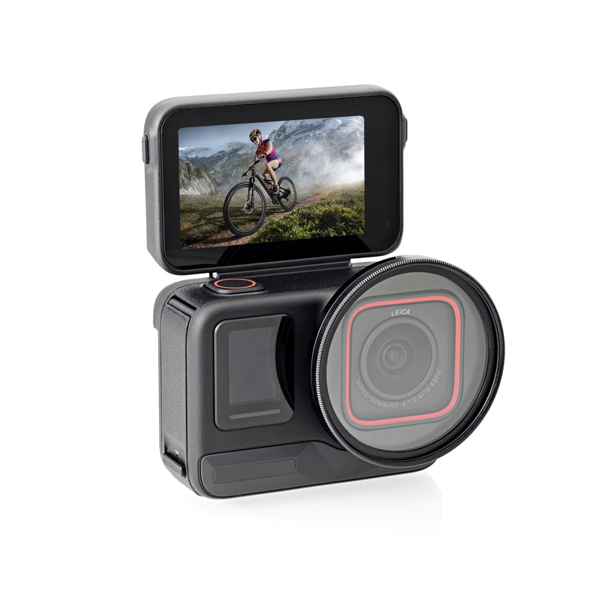 Kameralinsefilteradapterringsett for Insta360 Ace Pro