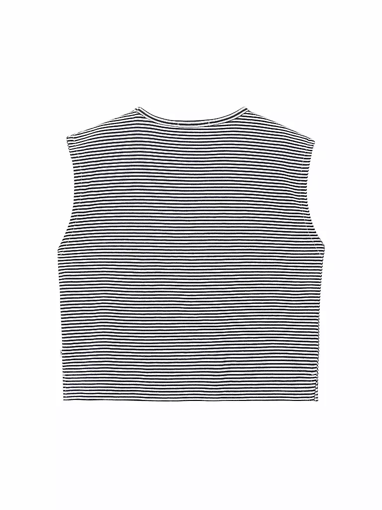 TOM TAILOR Mädchen Top dunkelblau