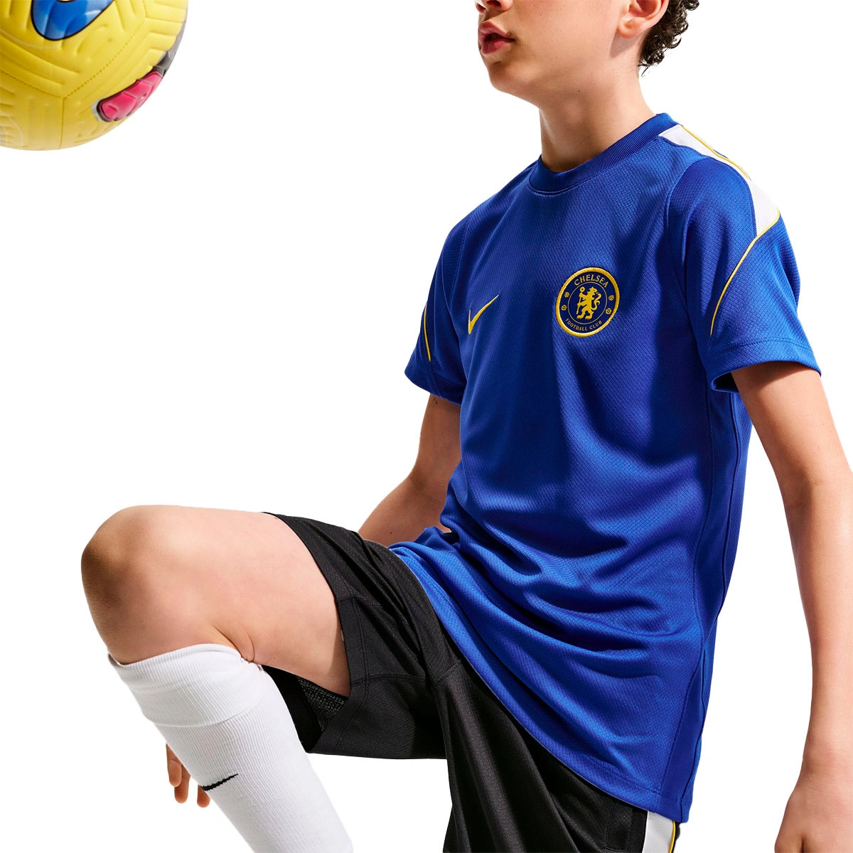 Calções Nike Chelsea FC Training 2026-2027 Criança