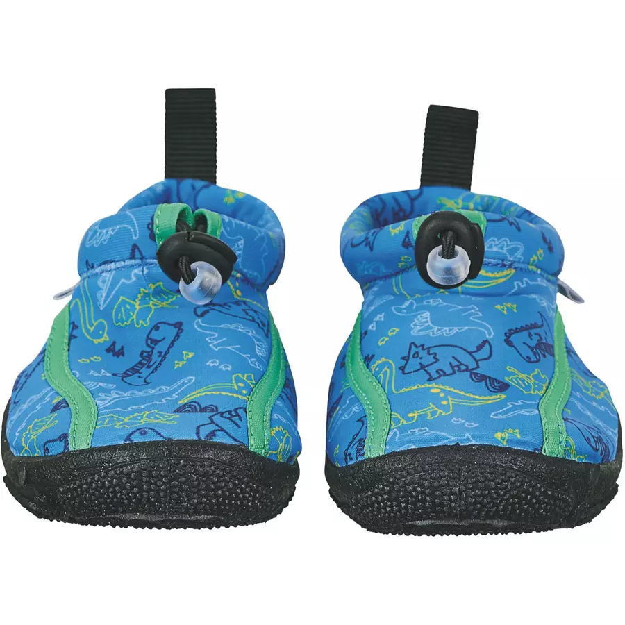 Sterntaler Aquaschuh Dino blau