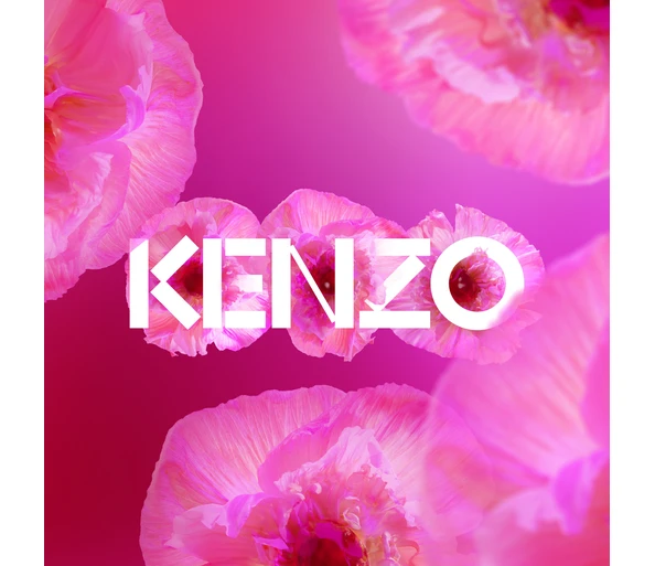 Kenzo Flower by Kenzo Cherry Poppy Eau de Parfum