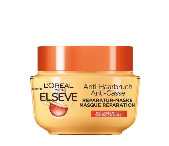 Elsève Elseve Anti-Haarbruch Reparatur-Maske