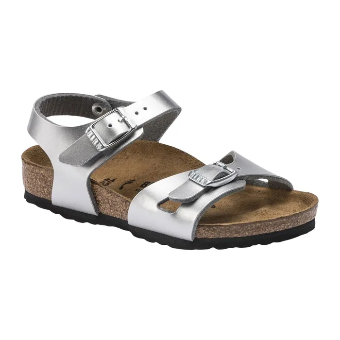 Birkenstock Rio Electric Metallic Sandalen Junior