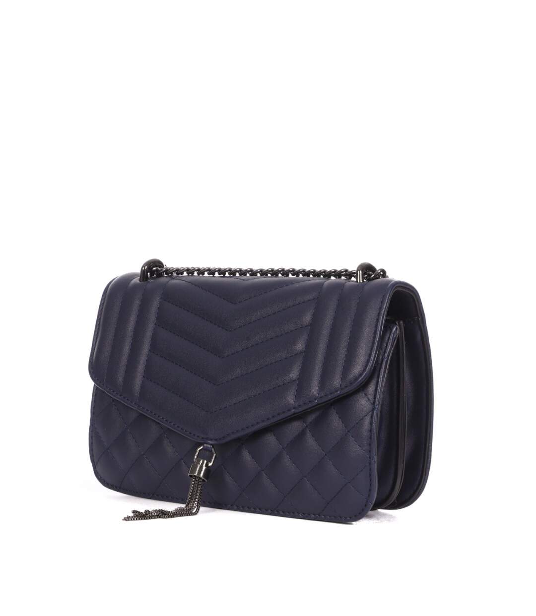Sac bandoulière Marine Femme Manoukian Avalon