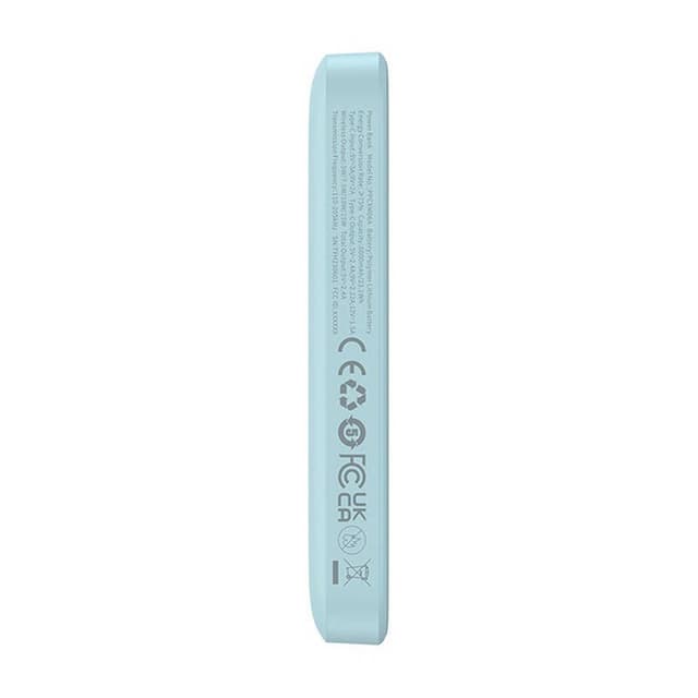 Powerbank mini Baseus 6000 mAh 20W (blå)