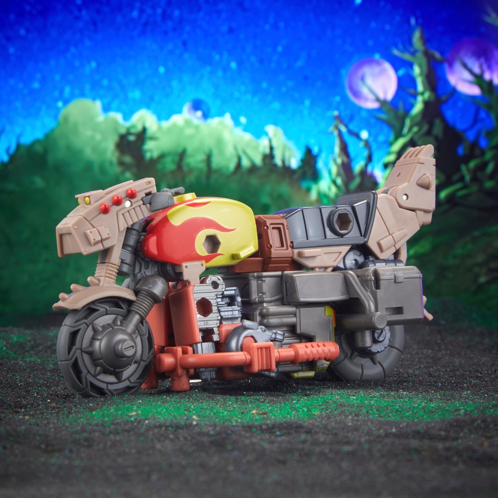 Transformers Legacy Evolution Crashbar