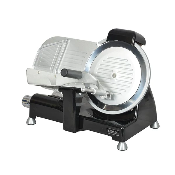 Trancheuse professionnelle 140 W lame 25,5 cm noir KCPTR250N Kitchen C