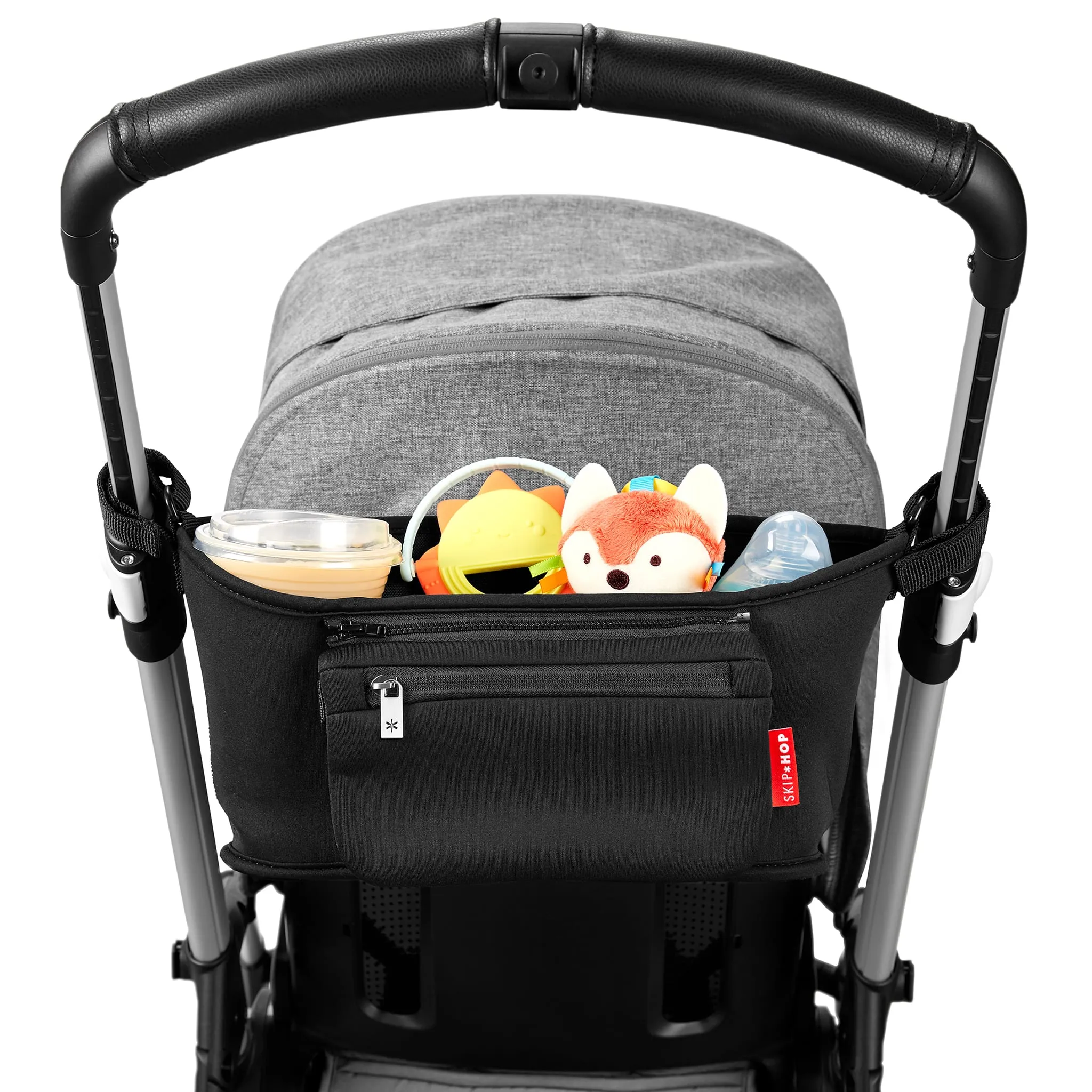 Skip Hop Pochette de Rangement Pour Poussette Grab & Go - Noir