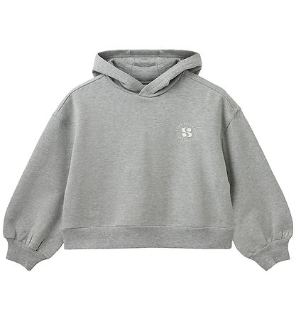 Sofie Schnoor H?ttetr?je - Grey Melange
