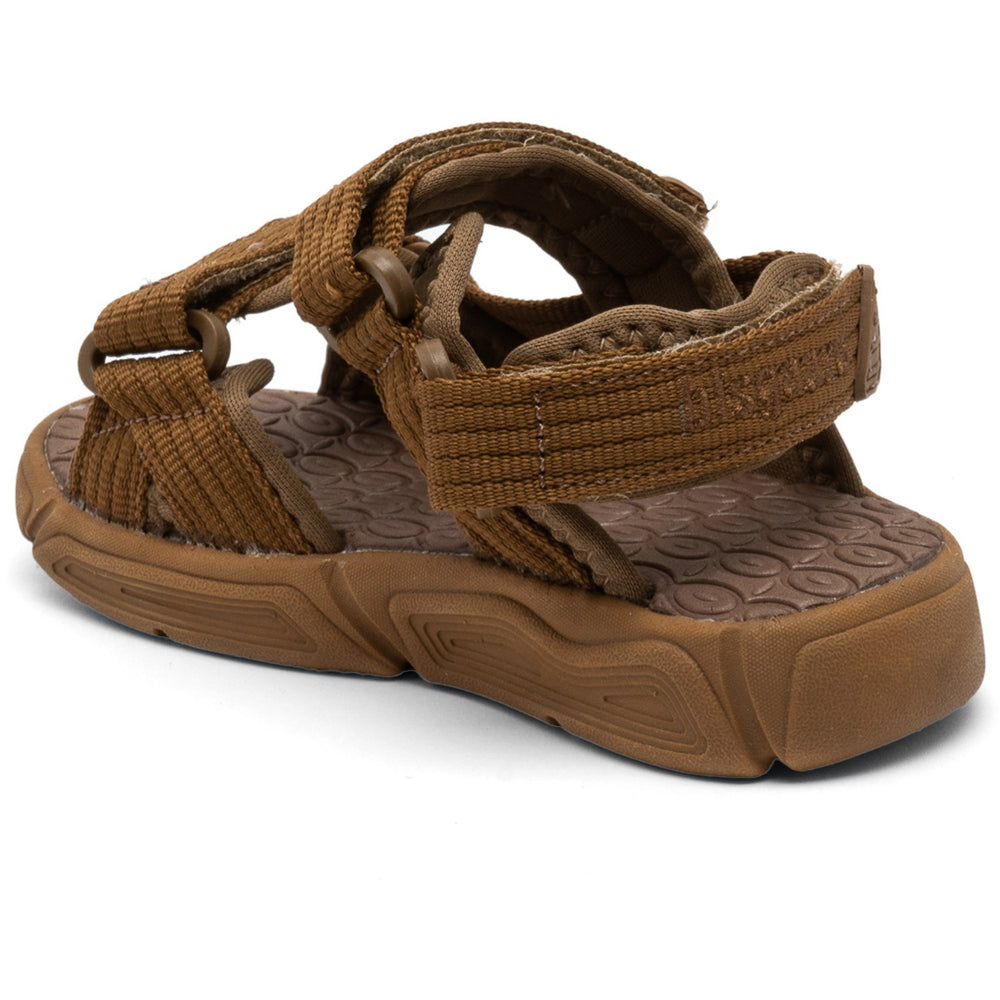 Køb Bisgaard Khaki Louis Sandal