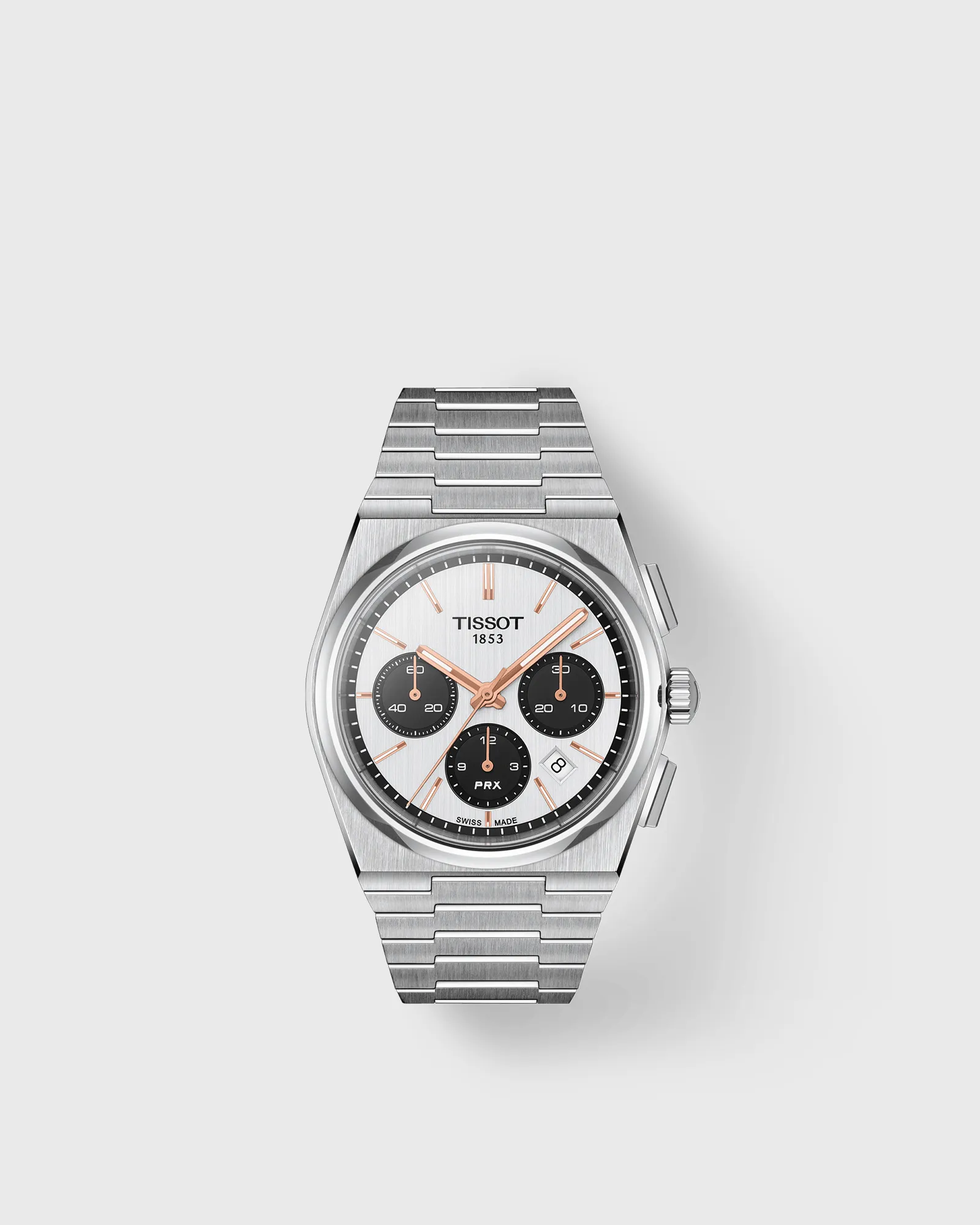 Tissot Prx Automatic Chronograph