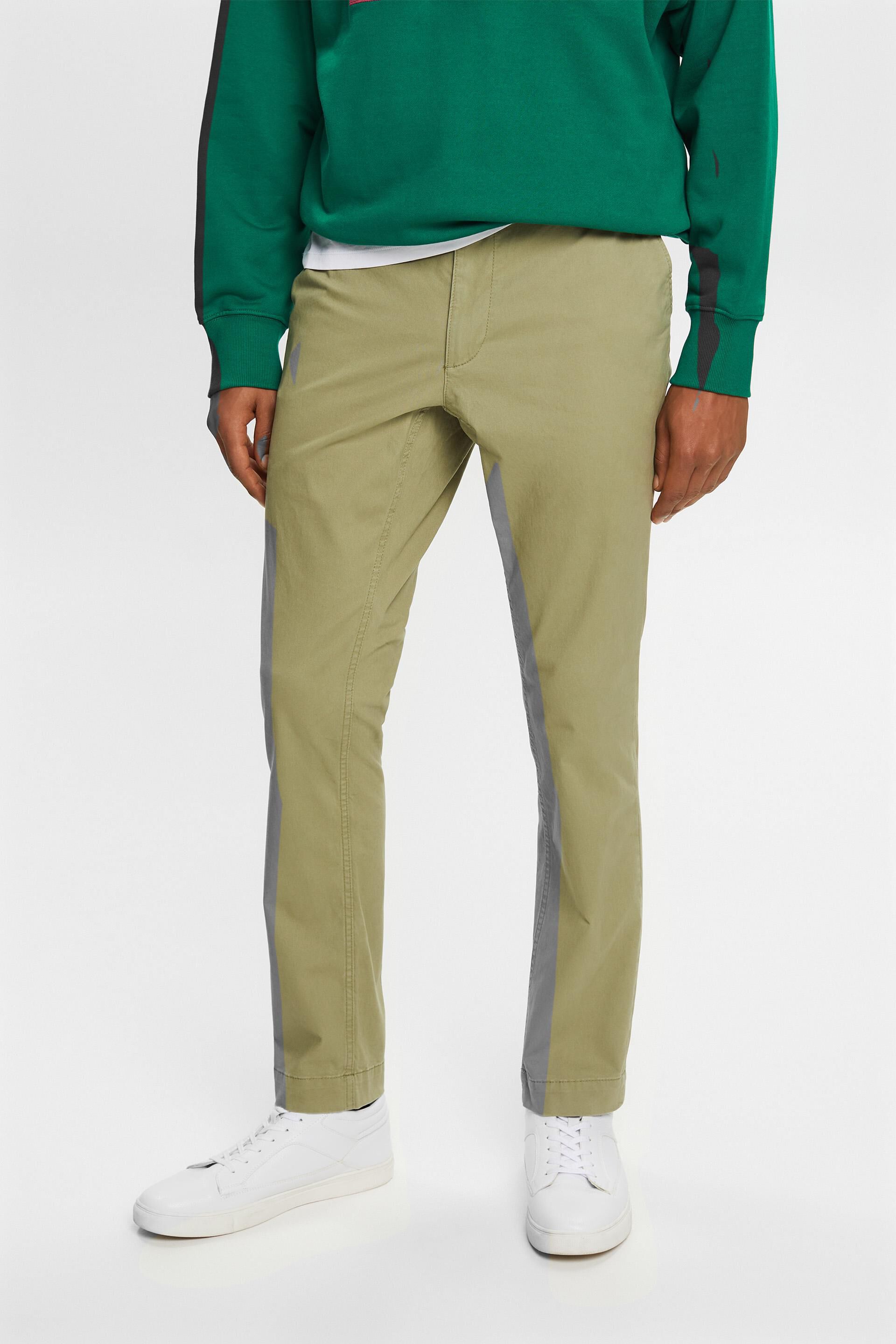 Chino Slim Leg