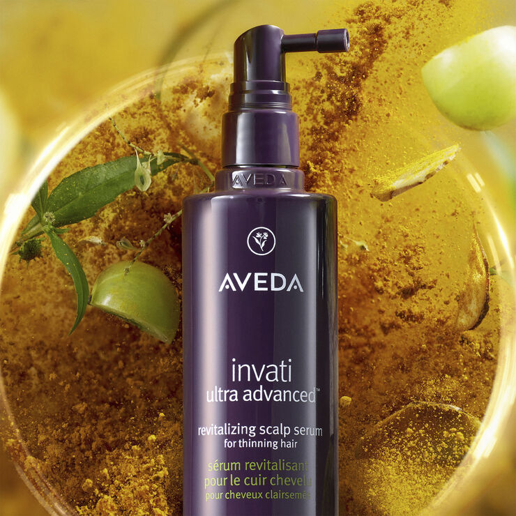 Aveda Invati Ultra Advanced Revitalizing Scalp Serum 150ml
