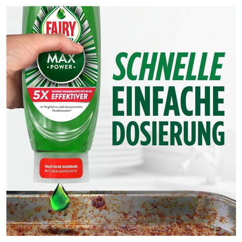 Fairy MaxPower Handgeschirrspülmittel