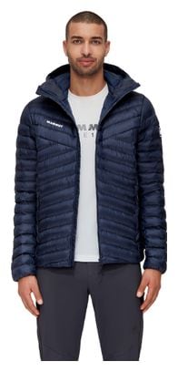 Doudoune Mammut Albula In Hooded Bleu
