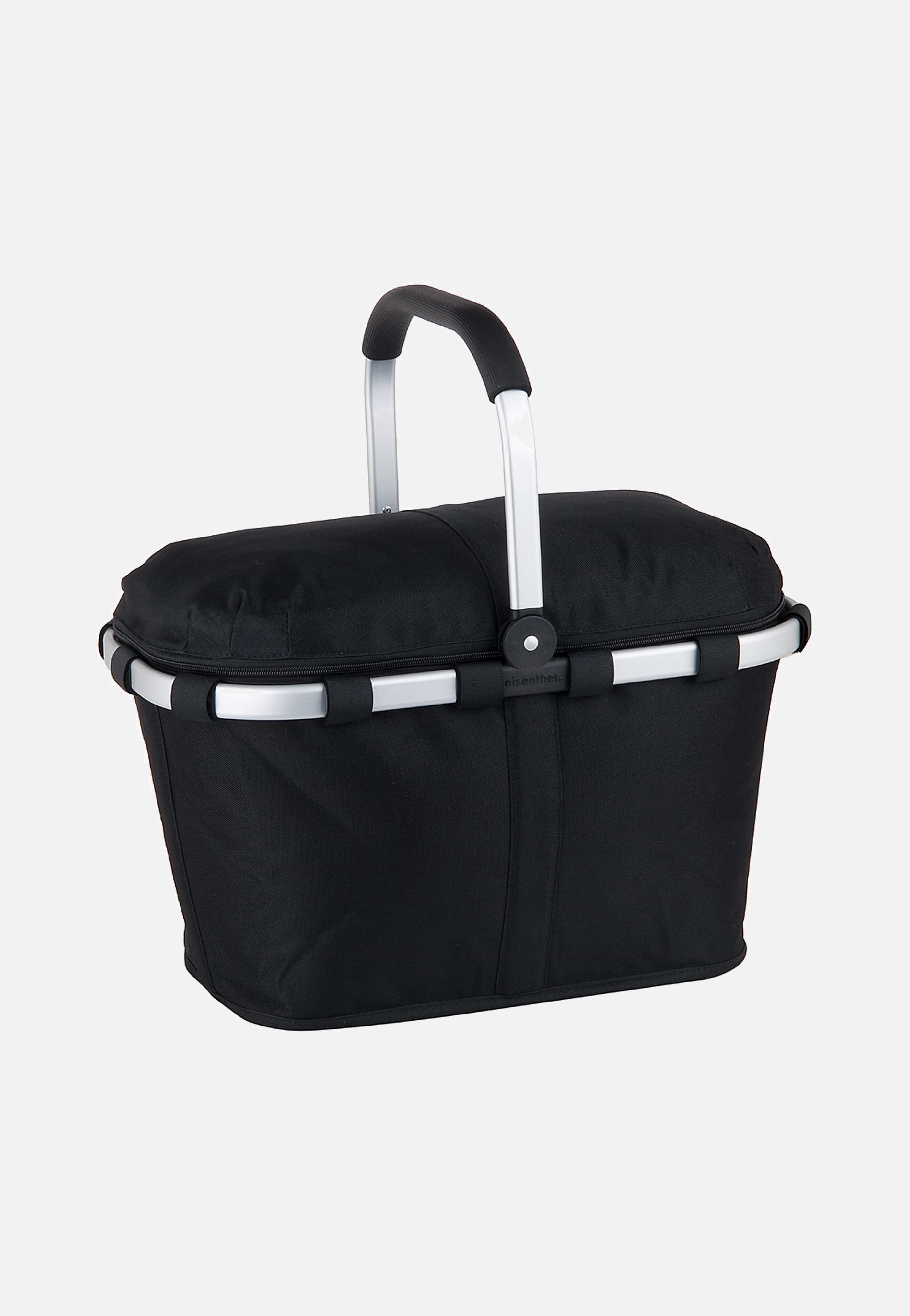 carrybag iso Schwarz - Einkaufskorb