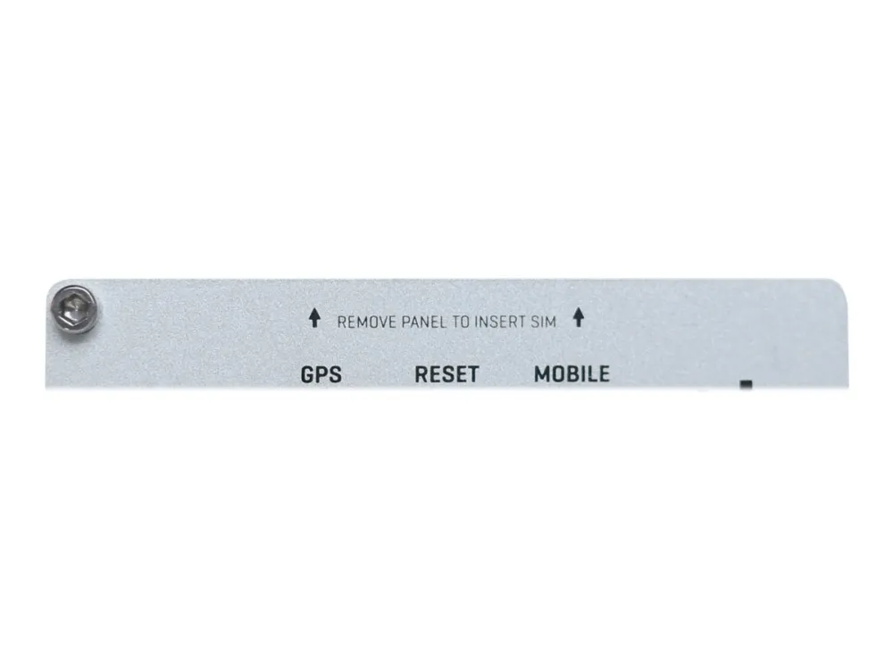 Teltonika TRB245 - Gateway - 100Mb LAN, RS-232, RS-485 - LTE - 3G, 4G - DC strøm