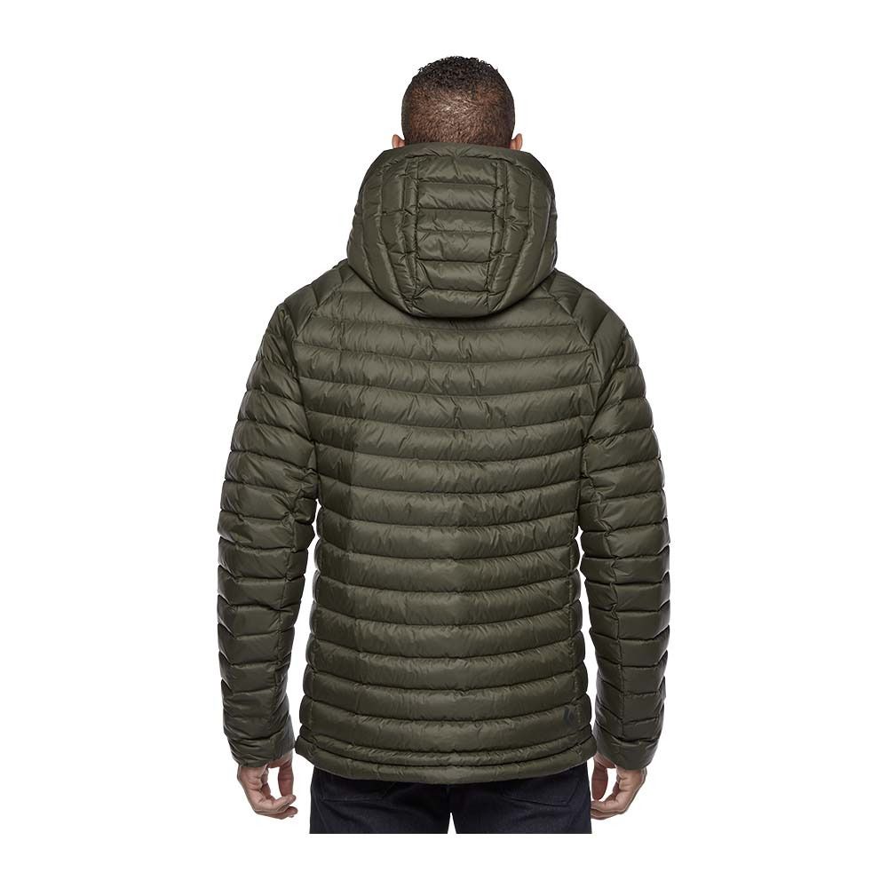 Black Diamond ACCESS DOWN - Doudoune Homme cypress