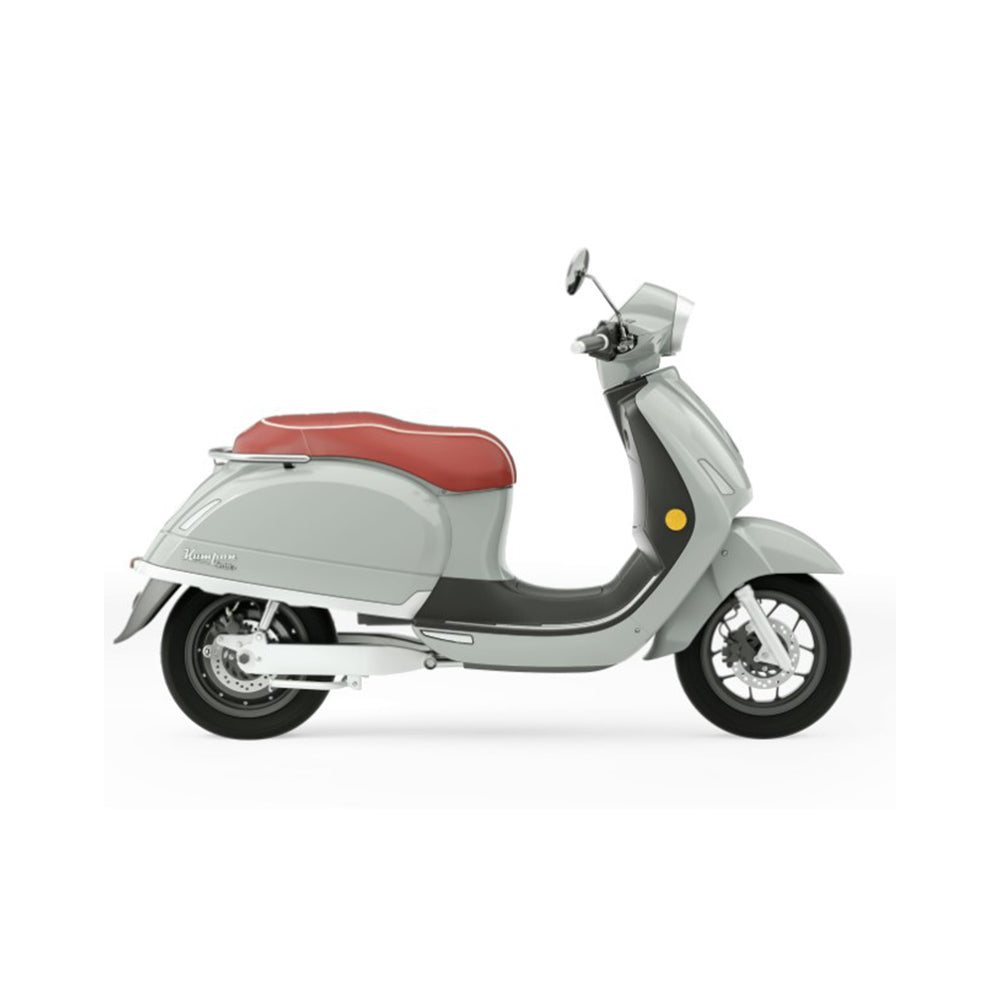 Scooter électrique Kumpan 54 Ignite (7000W - 100 km\/h)