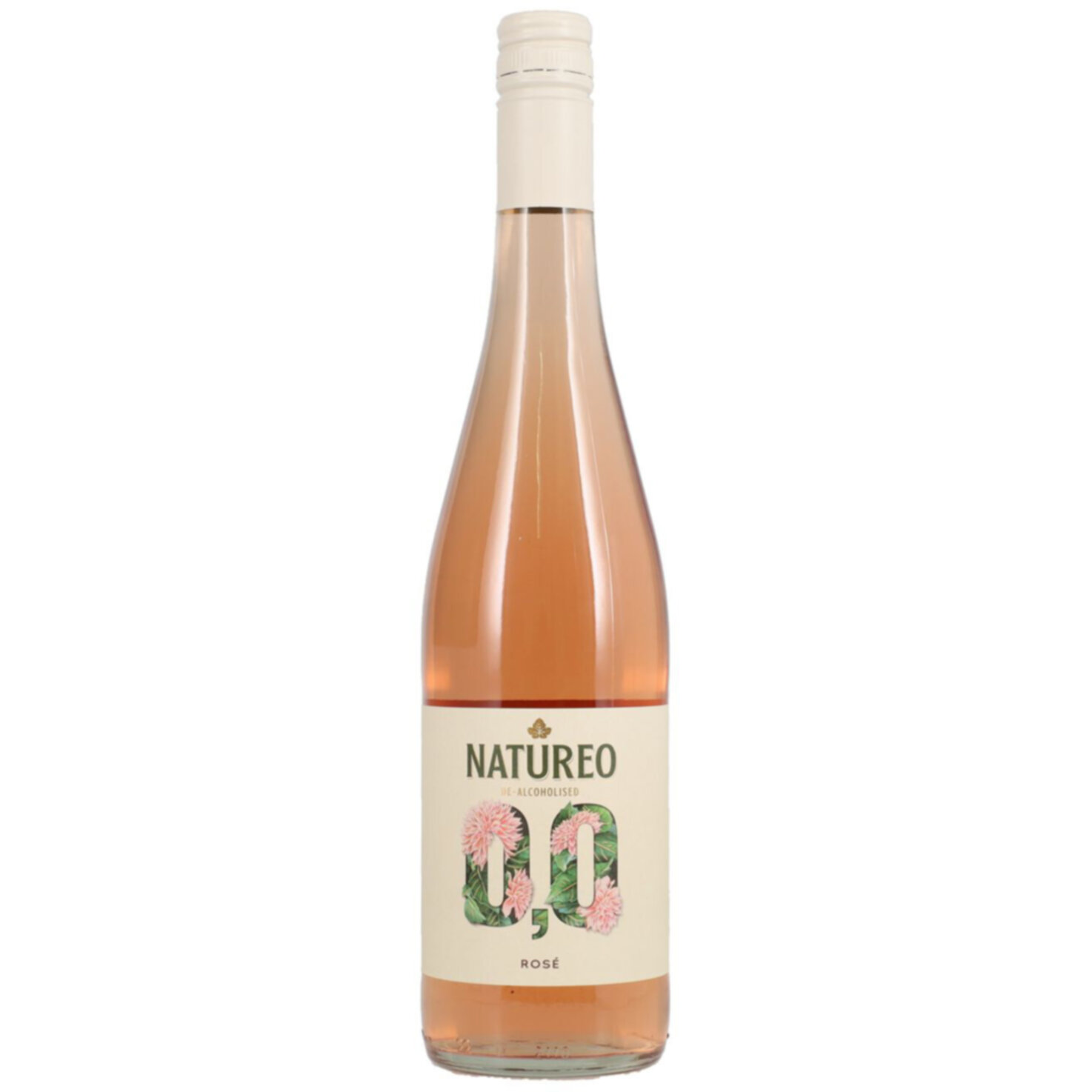 Natureo Rosado Torres alkoholfrei -75cl