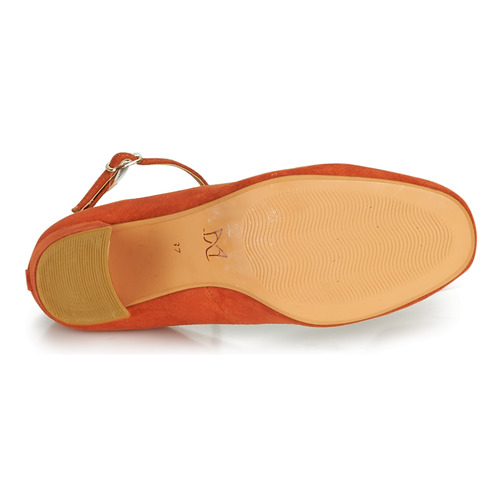 André - LAURIA - Orange
